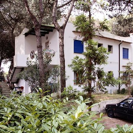 Villa Zanella Росолина Маре Екстериор снимка